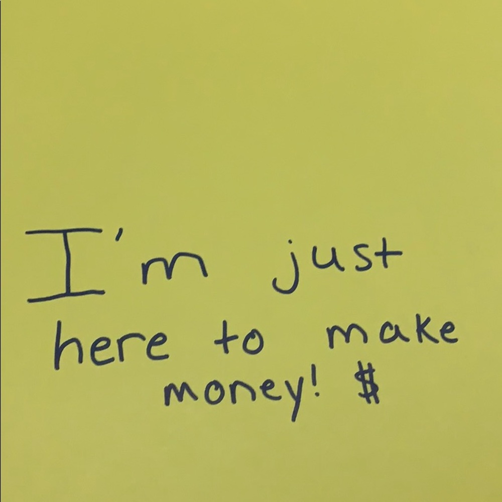 Meet your Posher, Robert